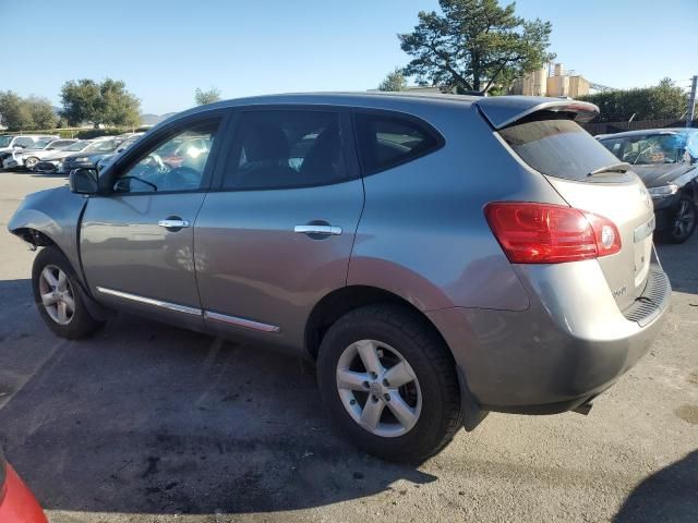 2012 Nissan Rogue S