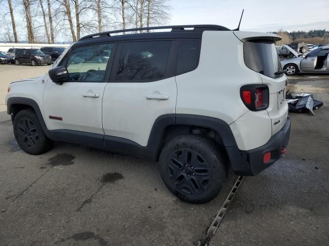 2018 Jeep Renegade Trailhawk