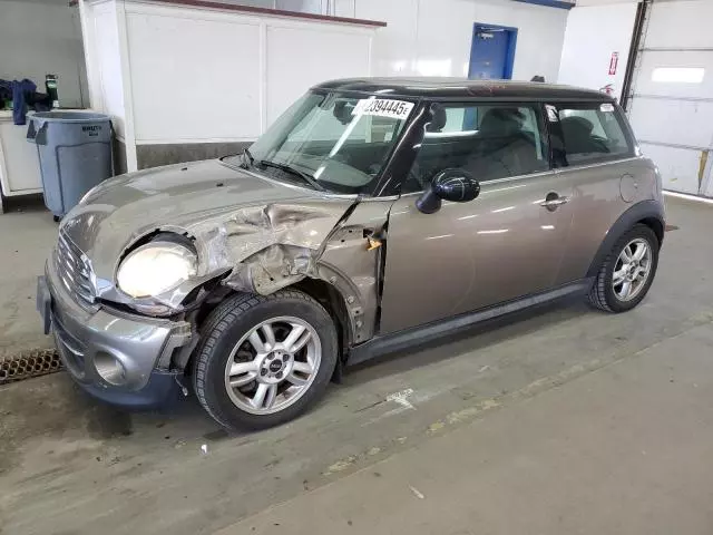 2013 Mini Cooper