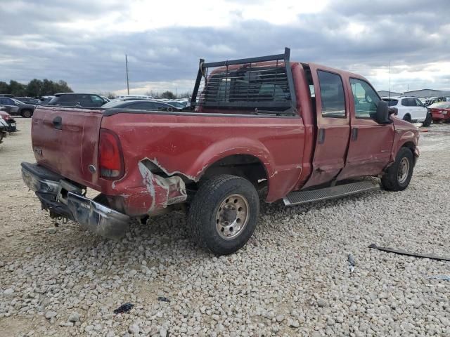 2002 Ford F250 Super Duty