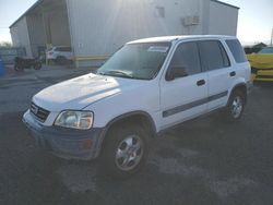 Honda Vehiculos salvage en venta: 2001 Honda CR-V LX