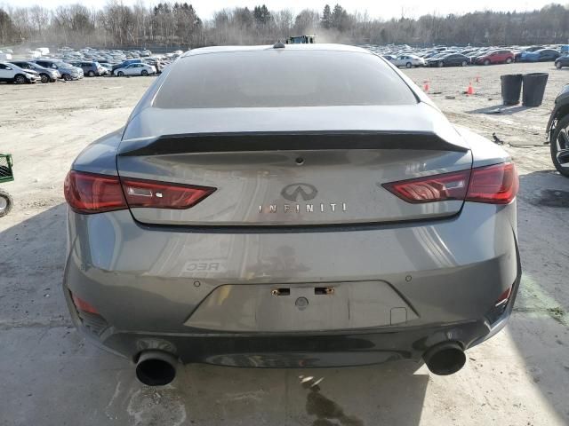 2017 Infiniti Q60 Premium