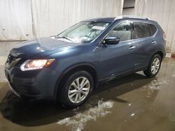 Nissan salvage cars for sale: 2014 Nissan Rogue S