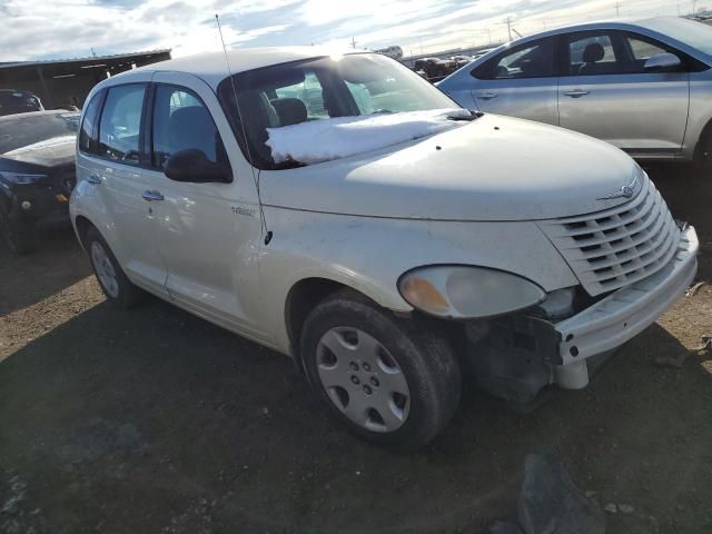 2005 Chrysler PT Cruiser