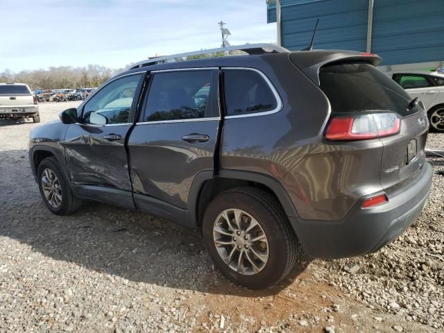 2021 Jeep Cherokee Latitude Plus