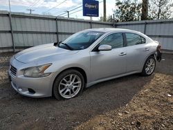 Nissan Vehiculos salvage en venta: 2010 Nissan Maxima S