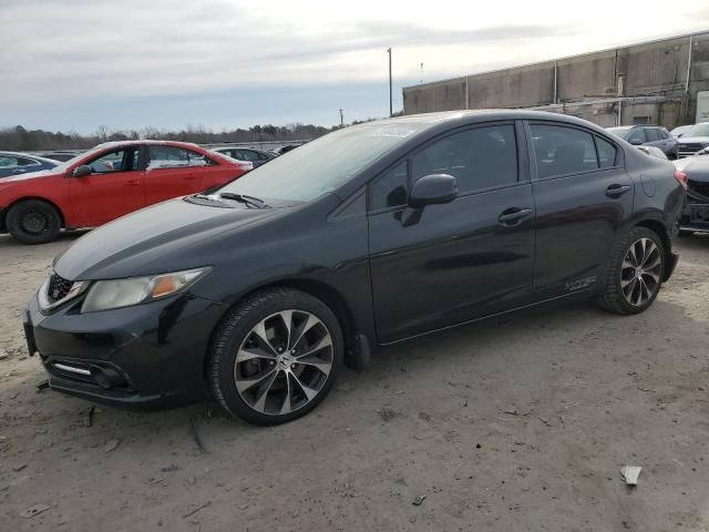 2013 Honda Civic SI