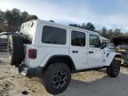 2021 Jeep Wrangler Unlimited Rubicon 4XE