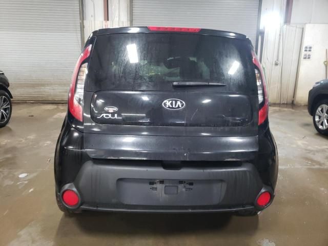 2014 KIA Soul +