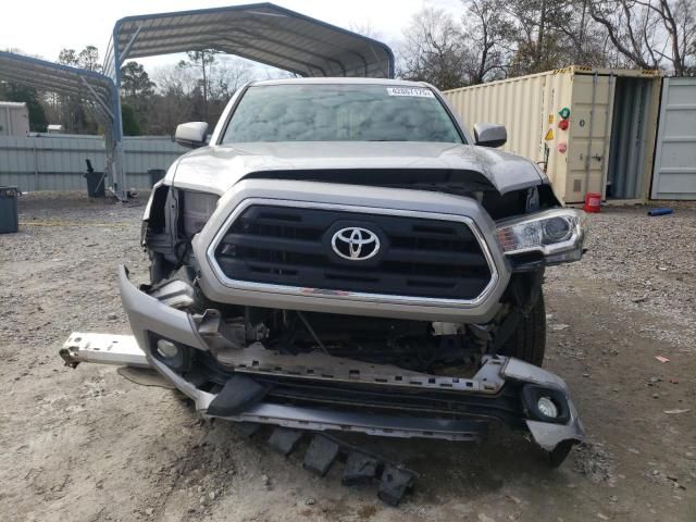 2016 Toyota Tacoma Double Cab