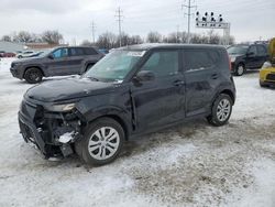 2022 KIA Soul LX en venta en Columbus, OH