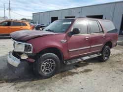 Salvage cars for sale at Jacksonville, FL auction: 1999 Ford Expedition