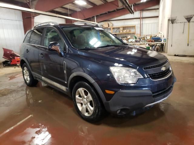 2014 Chevrolet Captiva LS