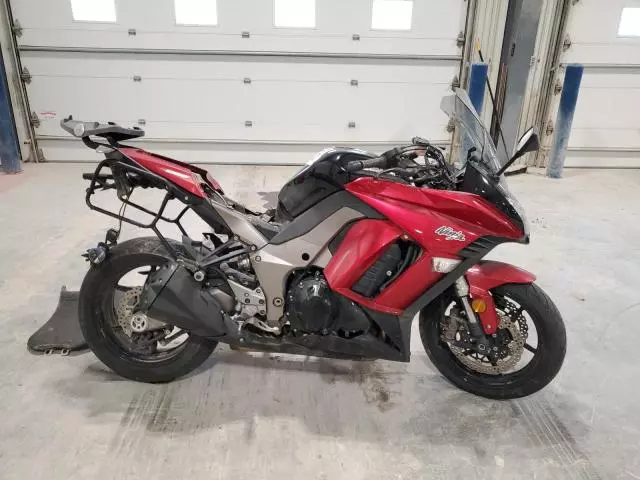 2011 Kawasaki ZX1000 G