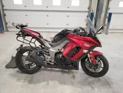 2011 Kawasaki ZX1000 G en venta en Greenwood, NE