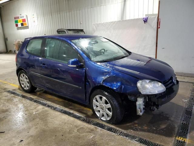 2007 Volkswagen Rabbit