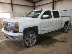 Vehiculos salvage en venta de Copart Cleveland: 2015 Chevrolet Silverado K1500 LT