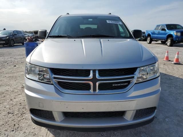 2012 Dodge Journey SE