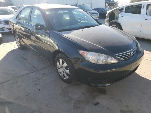 2006 Toyota Camry LE