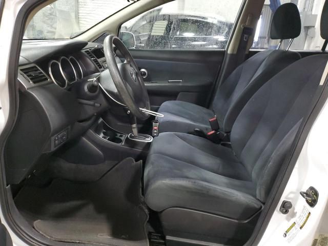 2009 Nissan Versa S