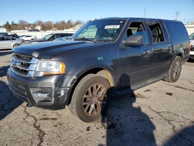 2017 Ford Expedition EL XLT