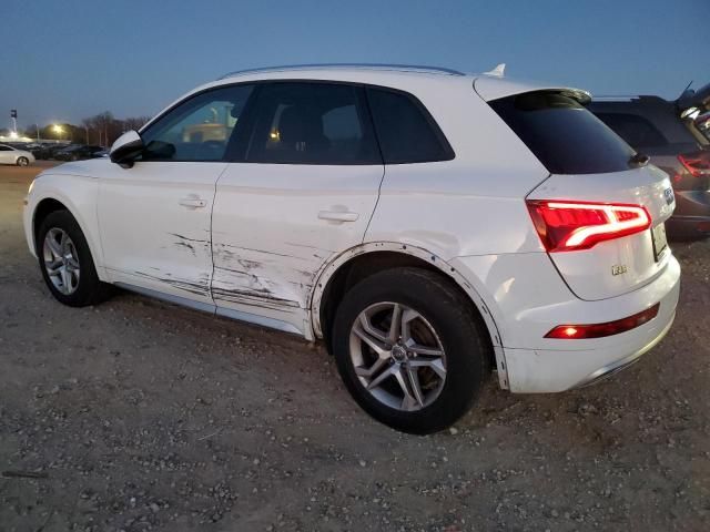 2018 Audi Q5 Premium