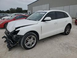 Vehiculos salvage en venta de Copart Apopka, FL: 2017 Audi Q5 Premium Plus