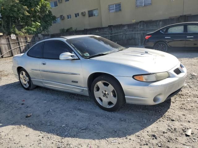 2000 Pontiac Grand Prix GTP