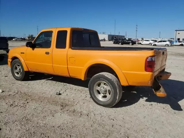 2004 Ford Ranger Super Cab