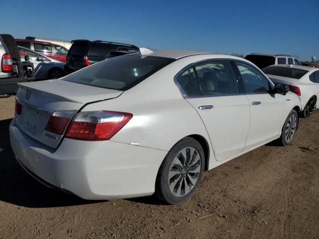 2014 Honda Accord Hybrid EXL