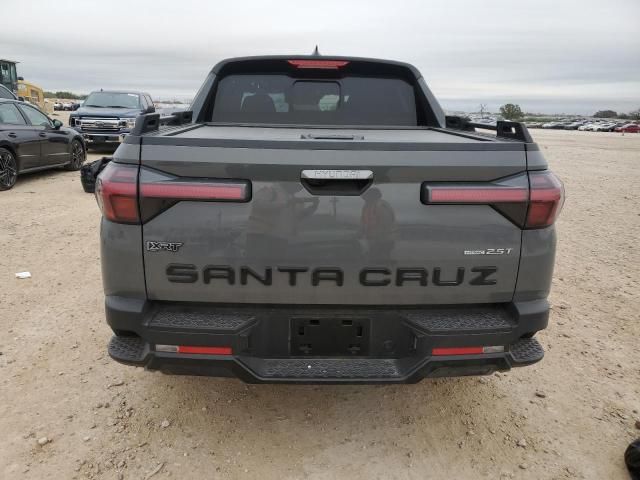 2024 Hyundai Santa Cruz XRT