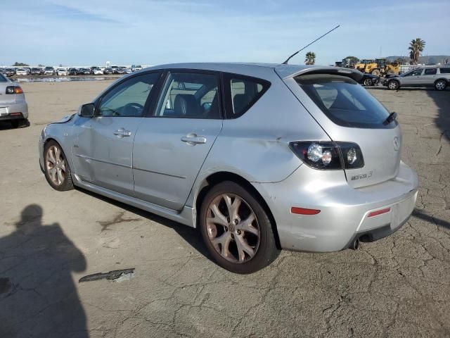 2008 Mazda 3 Hatchback