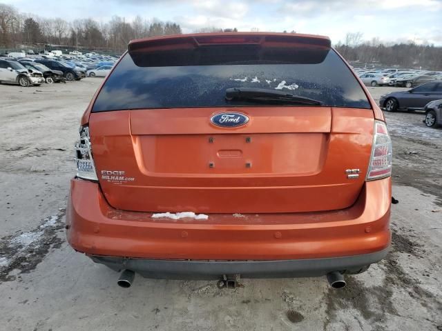 2007 Ford Edge SEL Plus