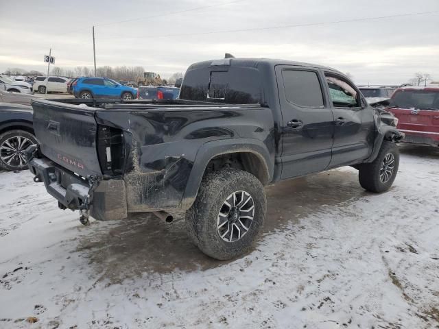 2018 Toyota Tacoma Double Cab