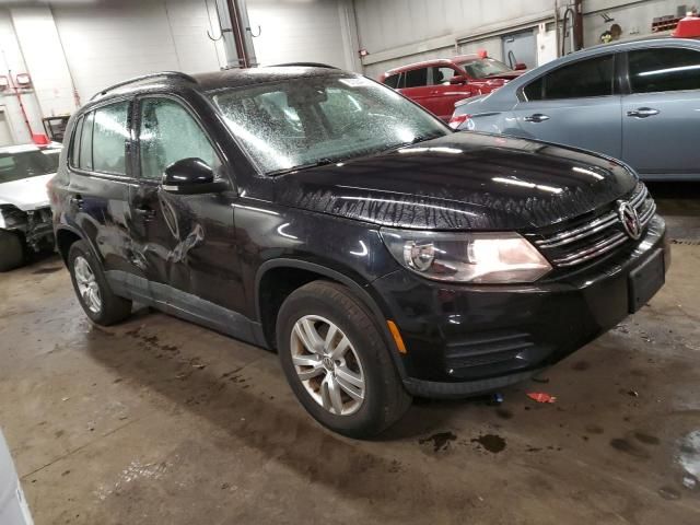 2016 Volkswagen Tiguan S