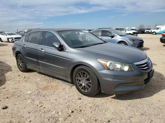 2011 Honda Accord LXP