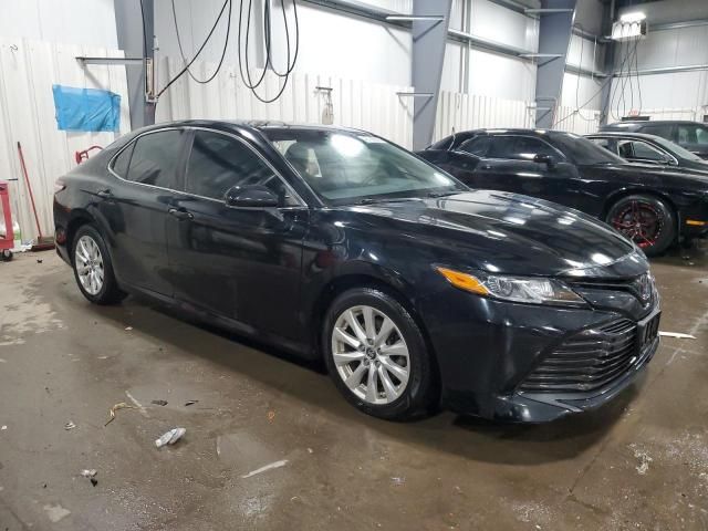 2018 Toyota Camry L