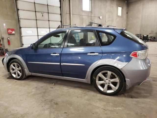 2011 Subaru Impreza Outback Sport