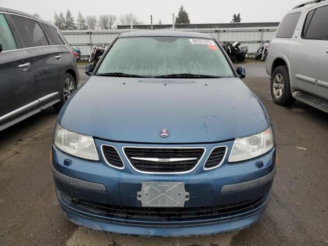 2007 Saab 9-3 2.0T