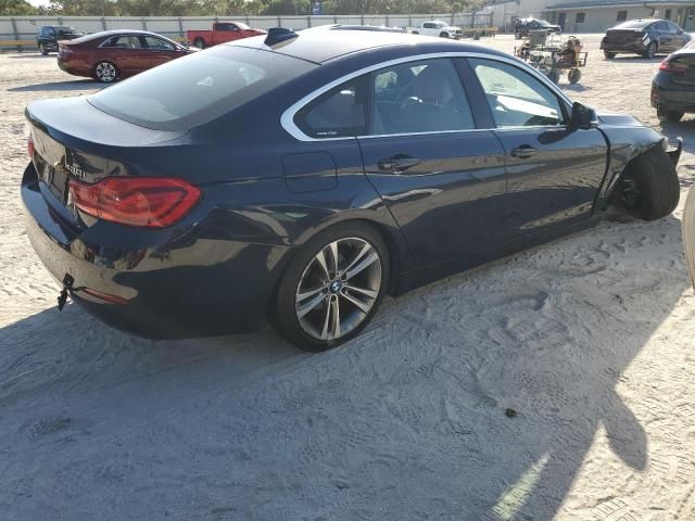 2018 BMW 430XI Gran Coupe