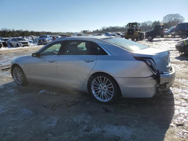 2017 Cadillac CT6 Luxury