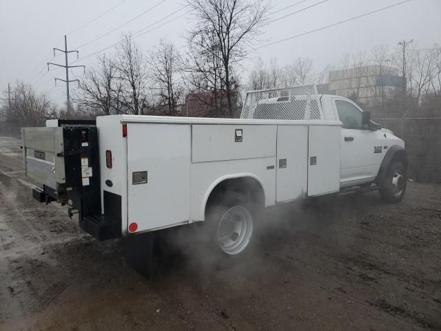 2018 Dodge RAM 4500