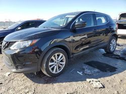 Salvage cars for sale at Cahokia Heights, IL auction: 2019 Nissan Rogue Sport S