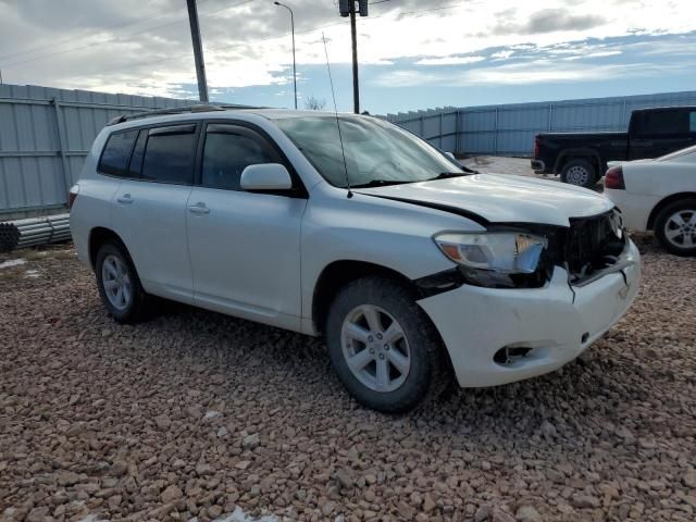 2010 Toyota Highlander