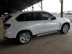 2017 BMW X5 XDRIVE4