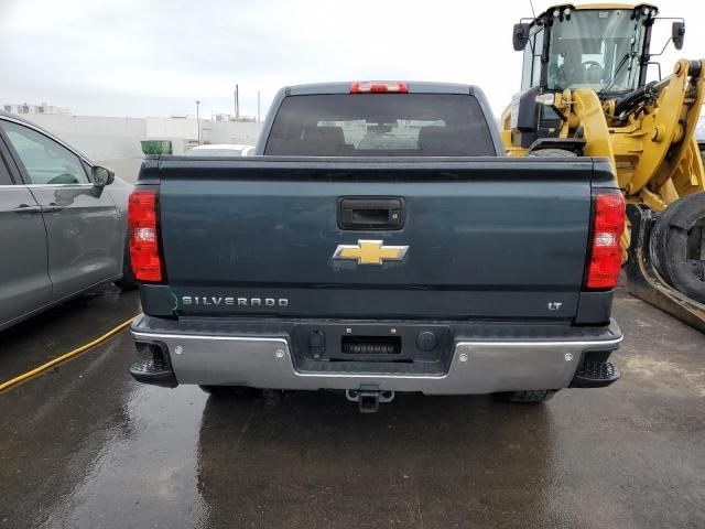 2017 Chevrolet Silverado K1500 LT