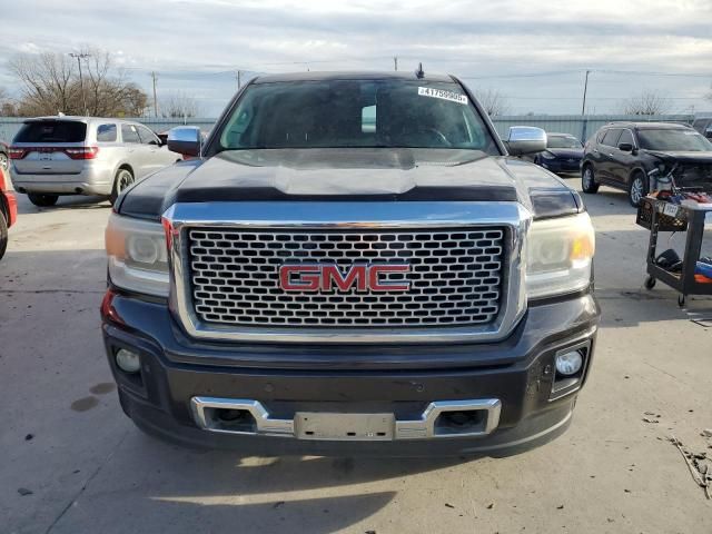 2015 GMC Sierra K1500 Denali