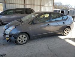 Toyota salvage cars for sale: 2009 Toyota Prius