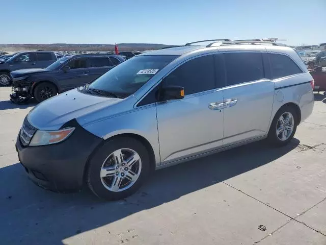 2012 Honda Odyssey Touring