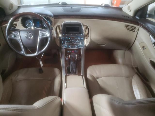 2010 Buick Lacrosse CXL